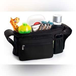 Ethan & Emma Universal Stroller Organizer